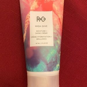 R + CO HIGH DIVE - Moisture + Shine Cream - UNUSED